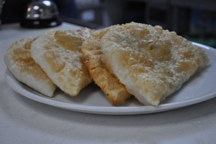 Eskişehir halkı "&ccedil;i b&ouml;rek" g&uuml;ncellemesini beğendi