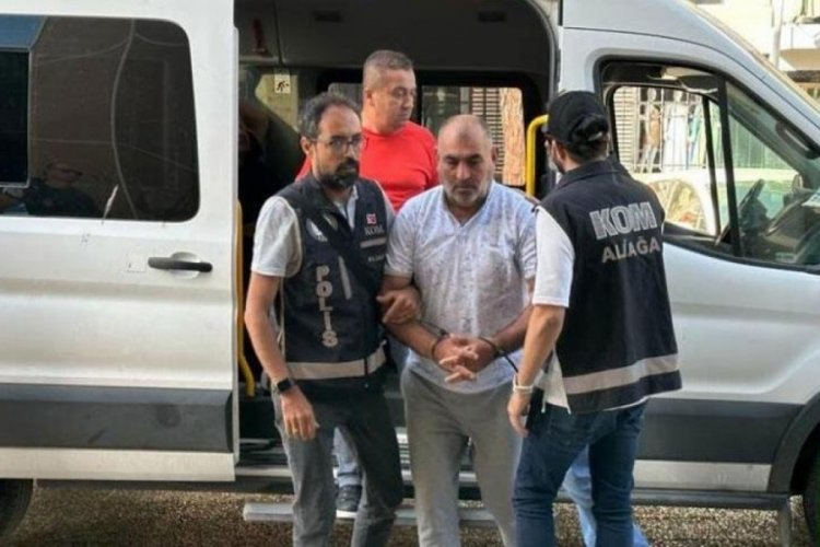 Vatandaş şikayet etti, m&uuml;teahhidin foyası ortaya &ccedil;ıktı!
