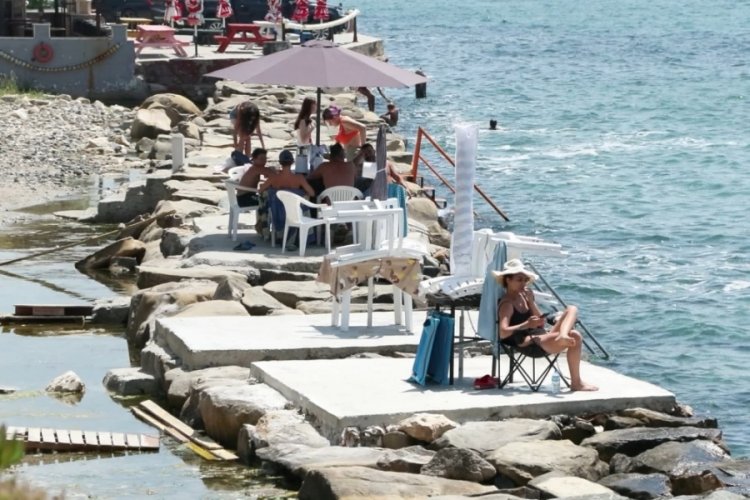 İstanbul'da 'beton loca' tartışması