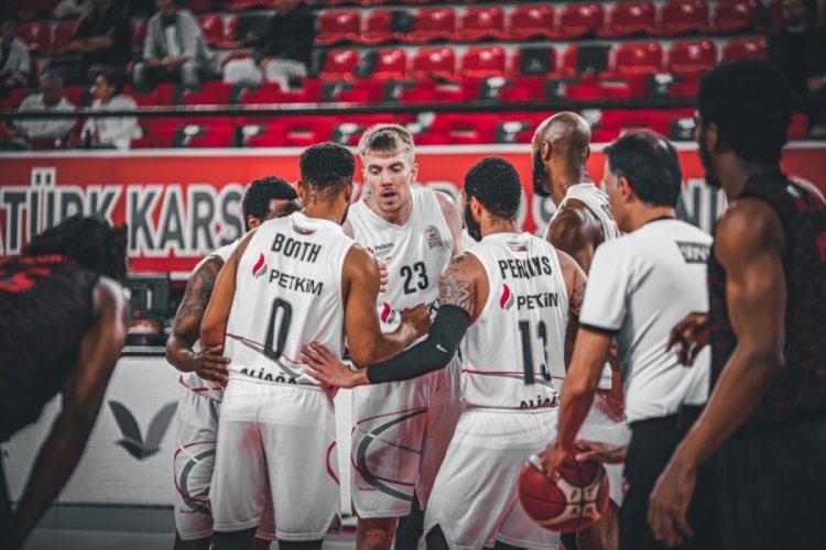 Aliağa Petkimspor'un hazırlık programı belli oldu