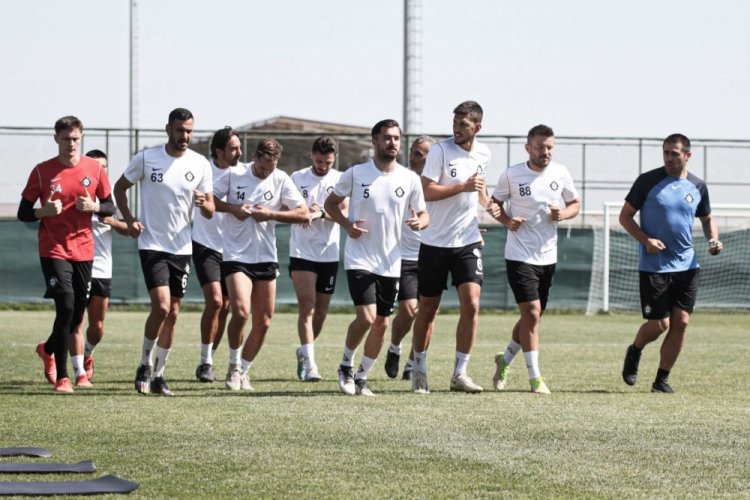 Altay'ın kamp programı belli oldu