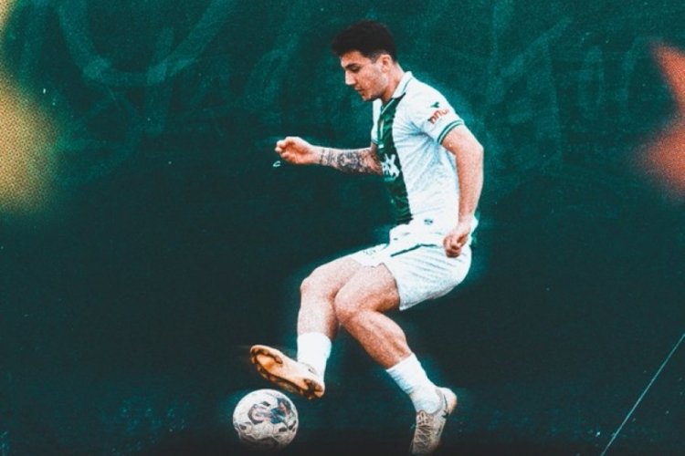 Bursaspor Ozan İsmail Ko&ccedil; ile s&ouml;zleşme yeniledi