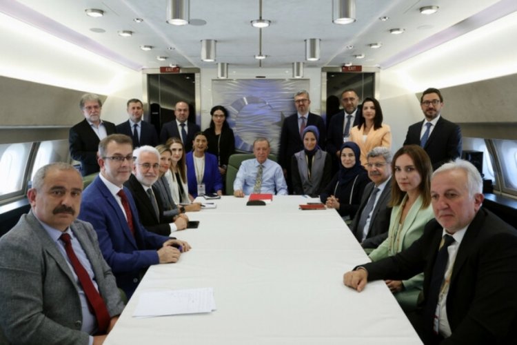 Cumhurbaşkanı Erdoğan'dan memur ve emekli maaşlarıyla ilgili a&ccedil;ıklama!