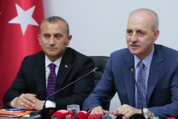 TBMM Başkanı Kurtulmuş'tan doğal afet ve felaket riski mesajı