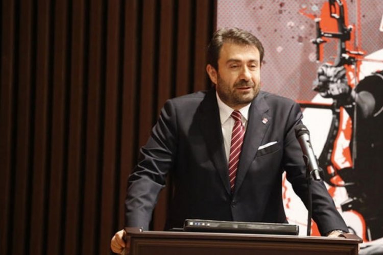 TMPK Başkanı Murat Aksu: Paralimpik sporlarda &ouml;nemli yol aldık