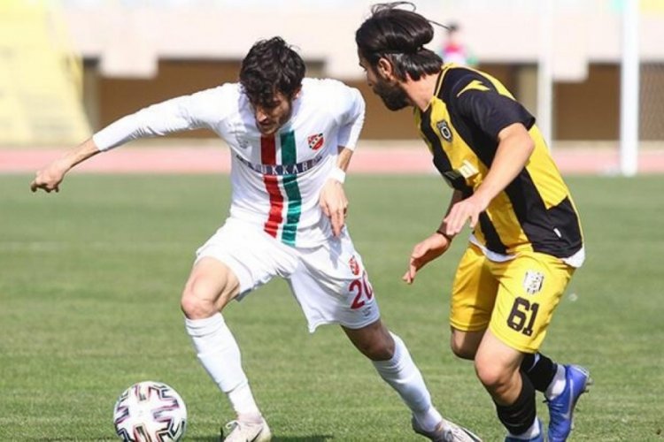 Namık Barış &Ccedil;elik Karacabey Belediyespor'da