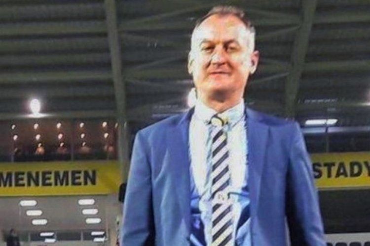 İzmir'de jet skiden d&uuml;şen adam hayatını kaybetti