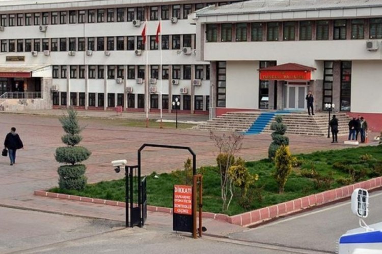 Tunceli'de 1 g&uuml;nl&uuml;k eylem yasağı