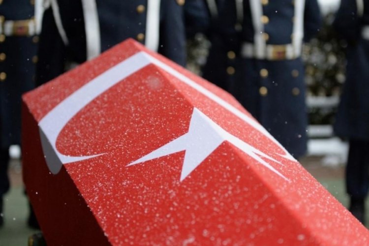 Pen&ccedil;e Kilit Harekatı b&ouml;lgesinde 1 asker şehit oldu