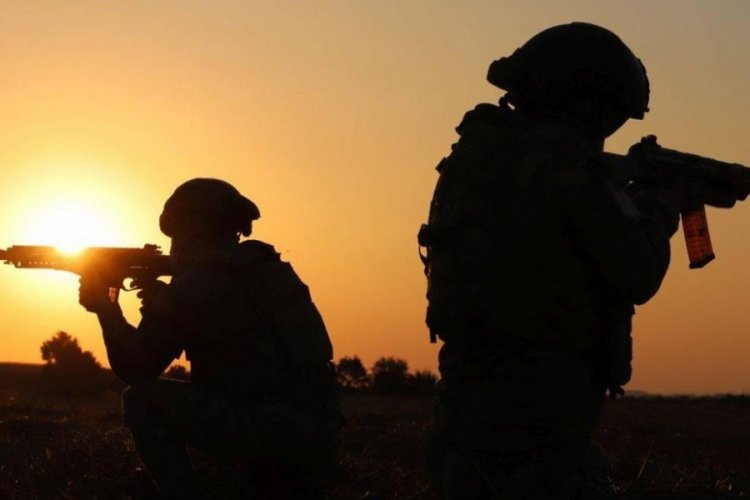 5 PKK'lı ter&ouml;rist etkisiz hale getirildi