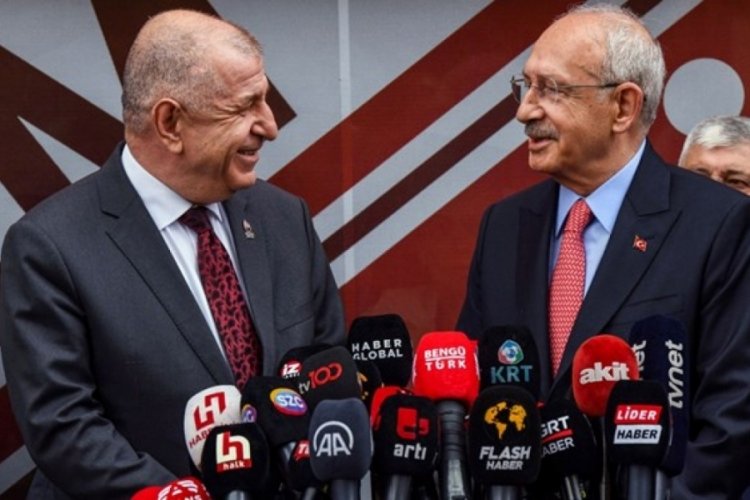 Kemal Kılı&ccedil;daroğlu, &Uuml;mit &Ouml;zdağ'ın "gizli protokol" a&ccedil;ıklamasını doğruladı