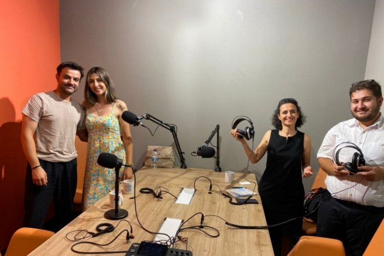 BVHO'dan &uuml;niversite adaylarına &ouml;zel Podcast yayını