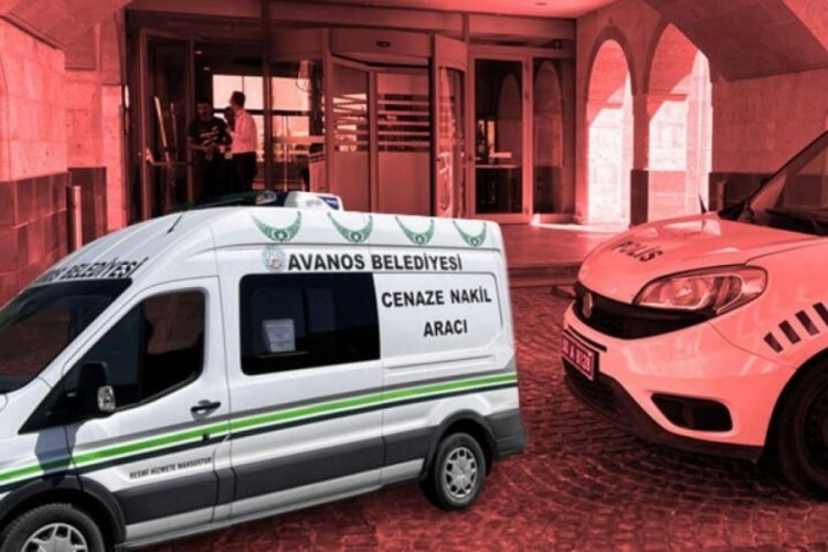 Nevşehir'de dehşet! Eşi ve kızını otel havuzunda bı&ccedil;aklayarak &ouml;ld&uuml;rd&uuml;
