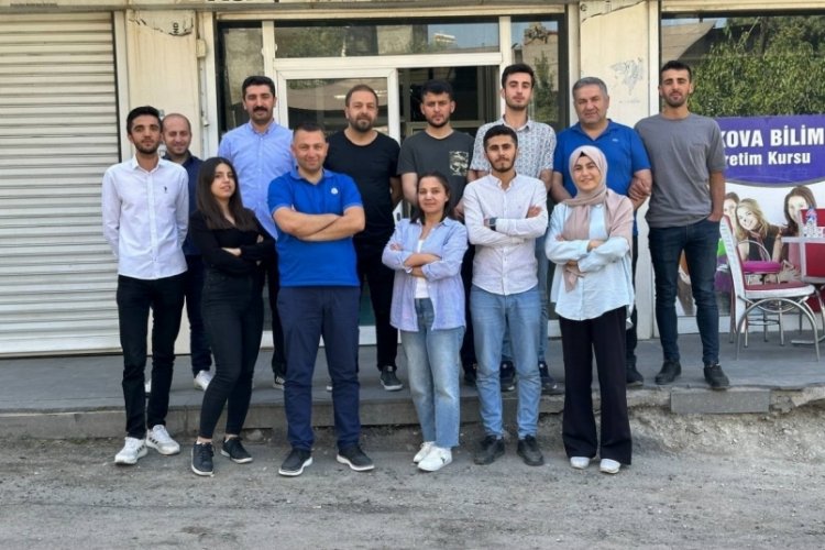 Hakkari'de YKS'de başarı gösteren öğrencilerin sayısı artıyor 