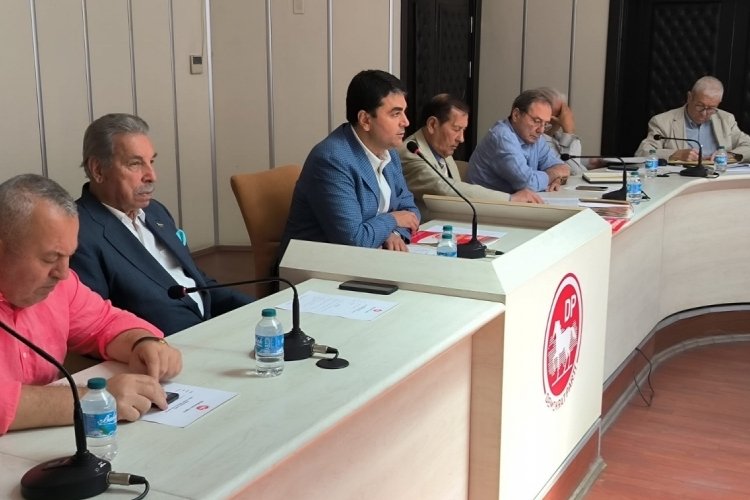Demokrat Parti 2024 Mahalli İdareler Genel Se&ccedil;imleri i&ccedil;in start verdi