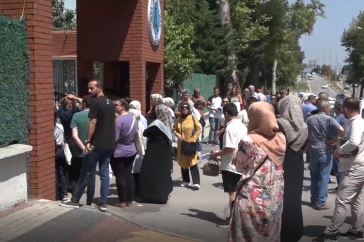 Bursalı vatandaşlar KPSS'yi değerlendirdi