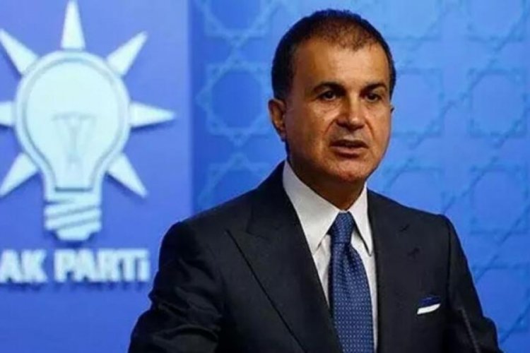 AK Parti S&ouml;zc&uuml;s&uuml; &Ccedil;elik: Bu saldırıyı bir kere daha lanetliyoruz
