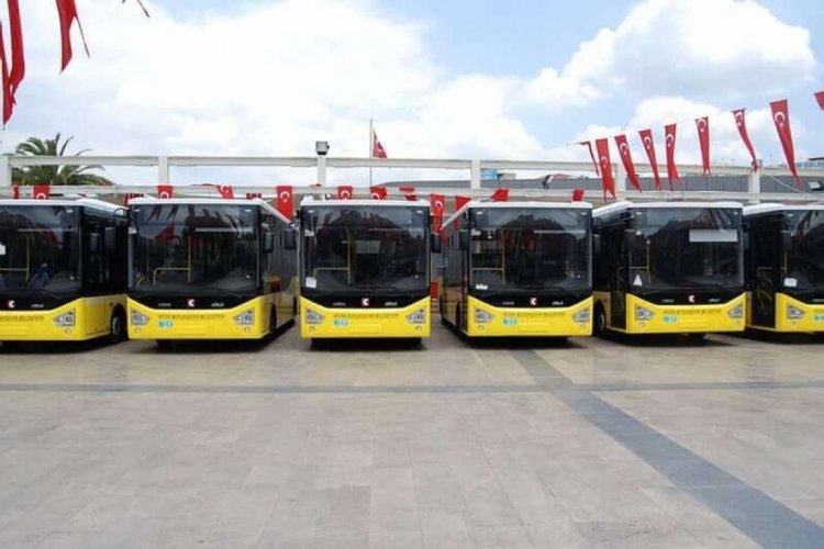 &Ouml;zel Halk Otob&uuml;sleri  15 Ekim'den itibaren &uuml;cretsiz binişleri durduracak
