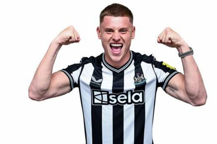 Harvey Barnes, Newcastle United'da