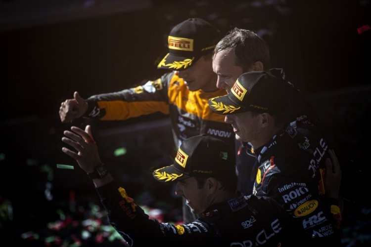 Macaristan Grand Prix'si Max Verstappen'in