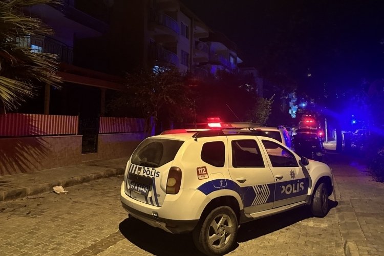 Aydın'da hırsız girdiği evden askeri personelin silahını &ccedil;aldı