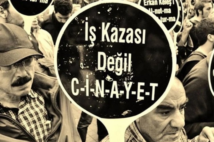 Forklift altında kalan iş&ccedil;i yaşamını yitirdi!