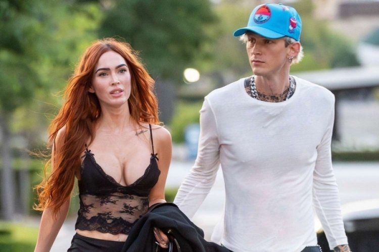 Megan Fox ve nişanlısına saldırdılar