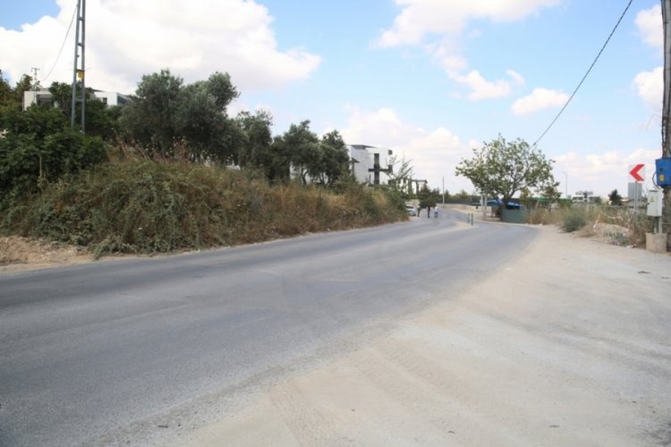 Bursa'da G&uuml;m&uuml;ştepe D&uuml;zg&uuml;n Sokak ge&ccedil;ici olarak trafiğe kapanıyor! Yol yenileme &ccedil;alışması yapılacak