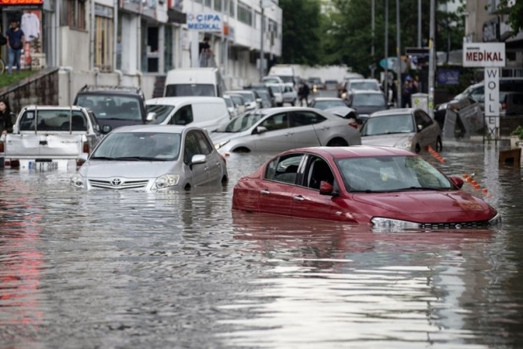 Meteorolojiden Doğu Karadeniz B&ouml;lgesi i&ccedil;in kuvvetli yağış uyarısı
