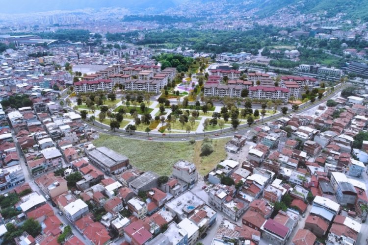 Deprem kenti Bursa i&ccedil;in B&uuml;y&uuml;kşehir'den 'kentsel d&ouml;n&uuml;ş&uuml;m' atağı