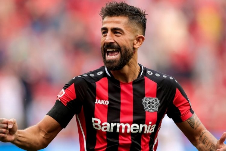 Galatasaray'a Kerem Demirbay'dan k&ouml;t&uuml; haber