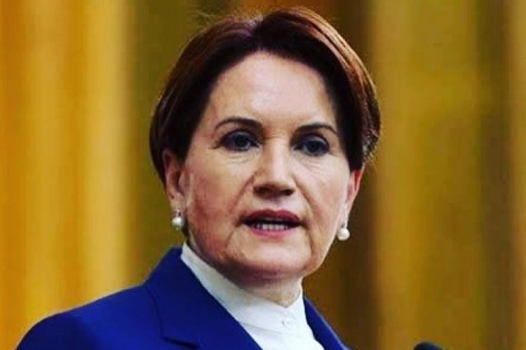 Meral Akşener, Anavatan Partisi Genel Başkanı &Ccedil;elebi ile bir araya geldi