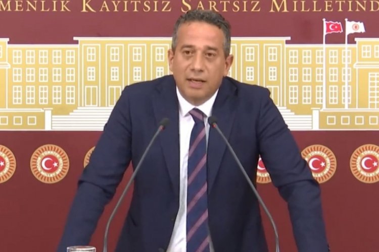 Ali Mahir Başarır: Meclis tatil yapmasın, &ccedil;alışsın