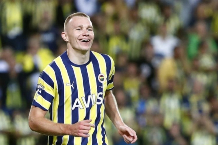 Fenerbah&ccedil;e, Attila Szalai'nin ayrılığını duyurdu