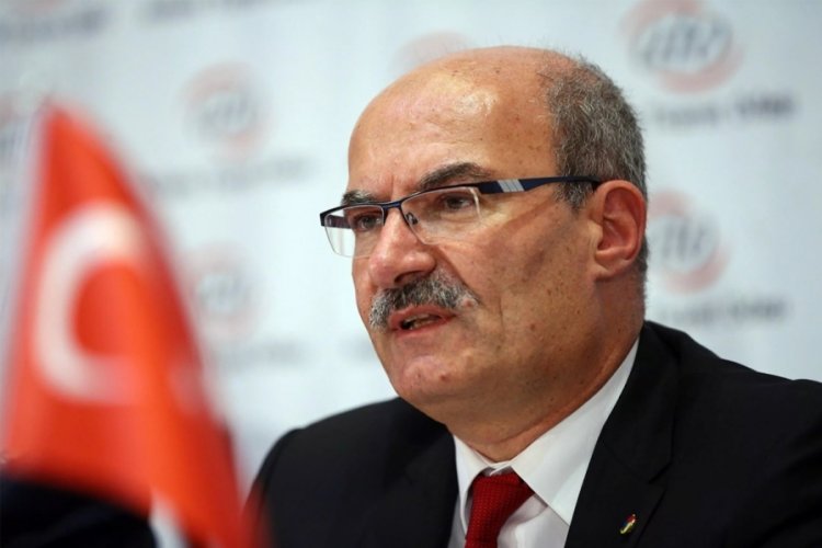 ATO Başkanı Baran: İş&ccedil;ileri beklentileri y&uuml;ksek, &uuml;lke ger&ccedil;ekleriyle &ouml;rt&uuml;şm&uuml;yor