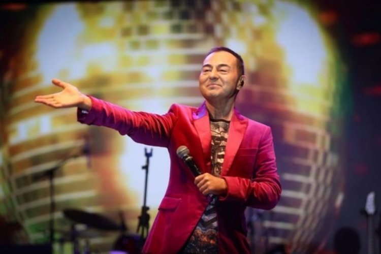 Serdar Orta&ccedil; T&uuml;rkiye turnesine &ccedil;ıkıyor