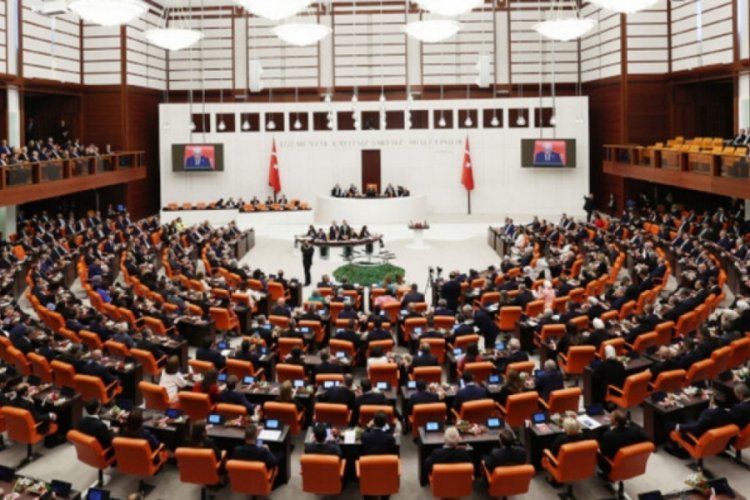 Meclis olağan&uuml;st&uuml; toplanıyor