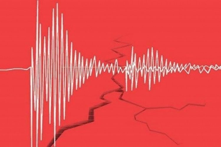 Adana'da deprem