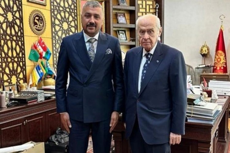 MHP Ankara İl Başkanlığı'na Alparslan Doğan atandı