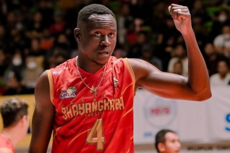 Daudi Okello da Bursa B&uuml;y&uuml;kşehir Belediyespor'da