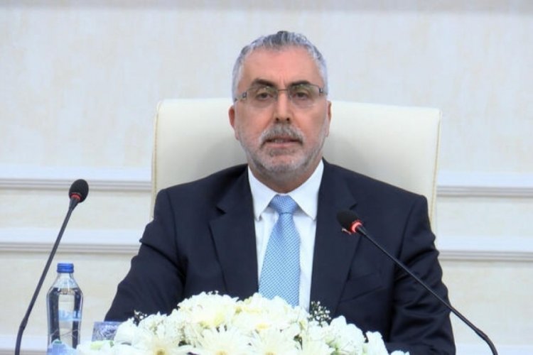 Bakan Işıkhan'dan toplu s&ouml;zleşme a&ccedil;ıklaması