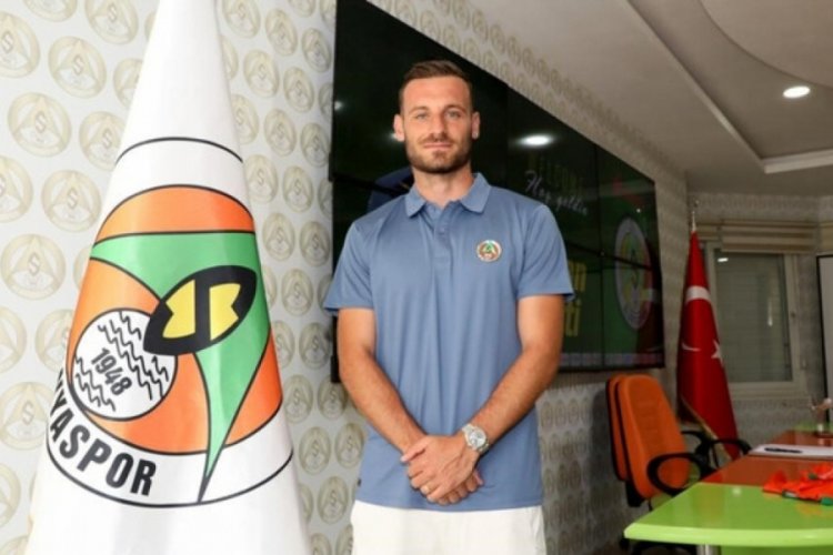 Alanyaspor Fidan Aliti'yi kadrosuna kattı