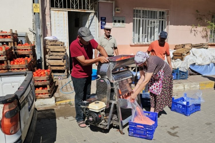 'Alo Sal&ccedil;acı' hattını kurdu