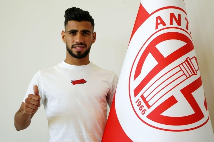 Antalyaspor Ghacha ile yollarını ayırdı