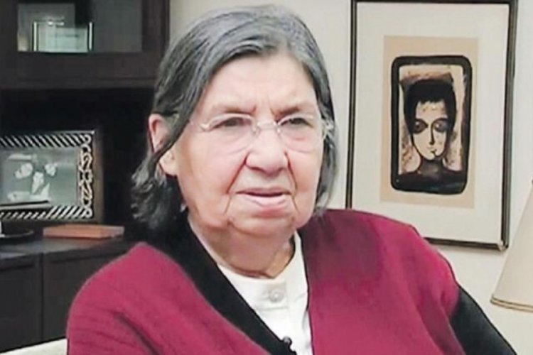 Pakize T&uuml;rkoğlu 96 yaşında hayatını kaybetti