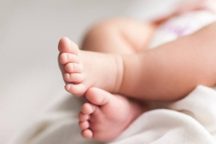 15 g&uuml;nl&uuml;k bebek &ccedil;atıdan d&uuml;şerek &ouml;ld&uuml;