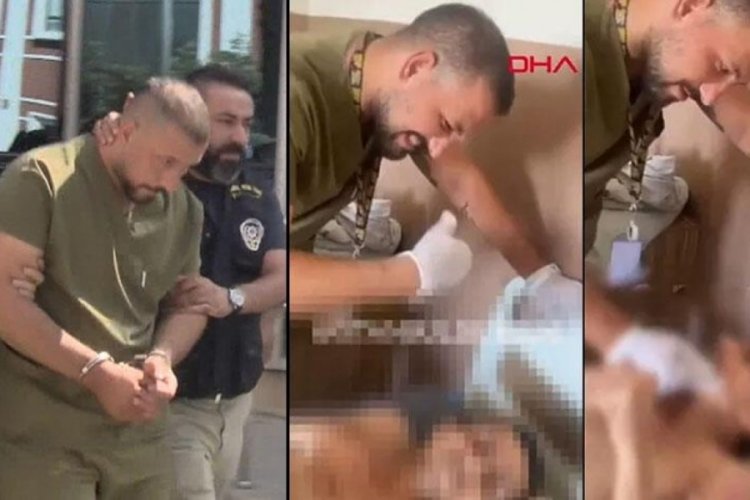 İstanbul'da bakımevindeki g&ouml;r&uuml;nt&uuml;lere şoke eden savunma! "Şakalaşıyorduk"
