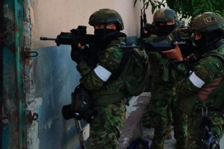Ekvador'da hapishane isyanı: 18 &ouml;l&uuml;