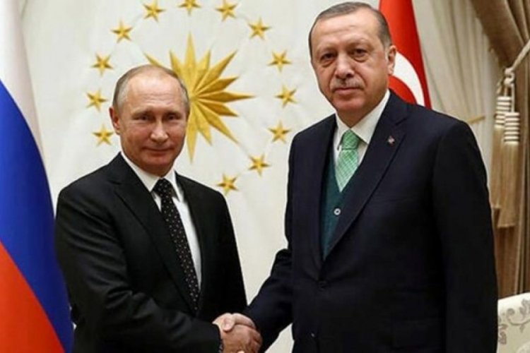 Kremlin'den Erdoğan-Putin g&ouml;r&uuml;şmesiyle ilgili a&ccedil;ıklama