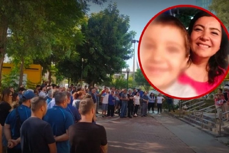 PTT &ccedil;alışanı 'sıcak'tan &ouml;ld&uuml;